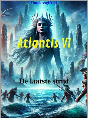 cover image of Atlantis VI